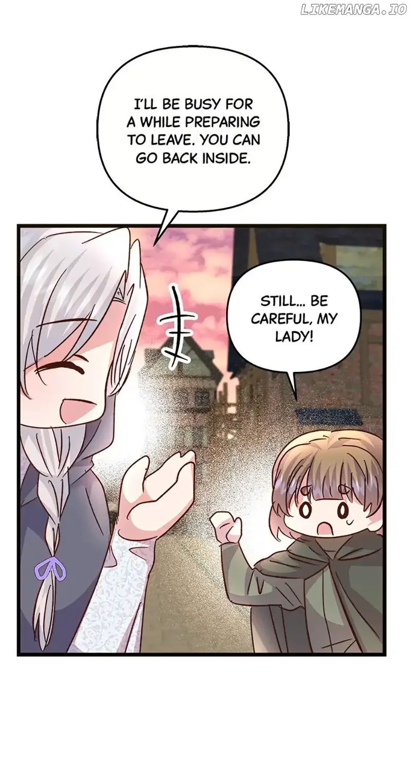 I Didn’t Save You To Get Proposed To Chapter 77 page 55