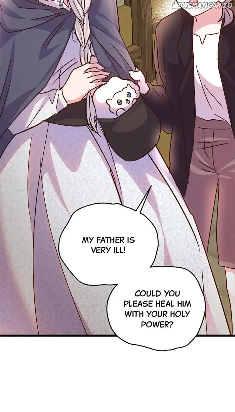 I Didn’t Save You To Get Proposed To Chapter 77 page 64
