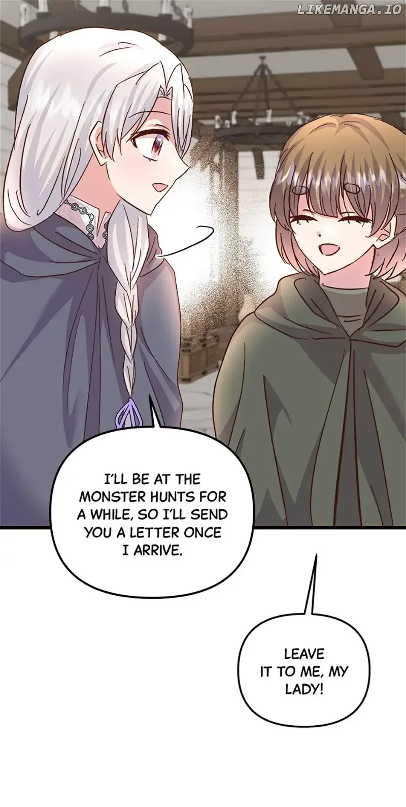 I Didn’t Save You To Get Proposed To Chapter 77 page 41