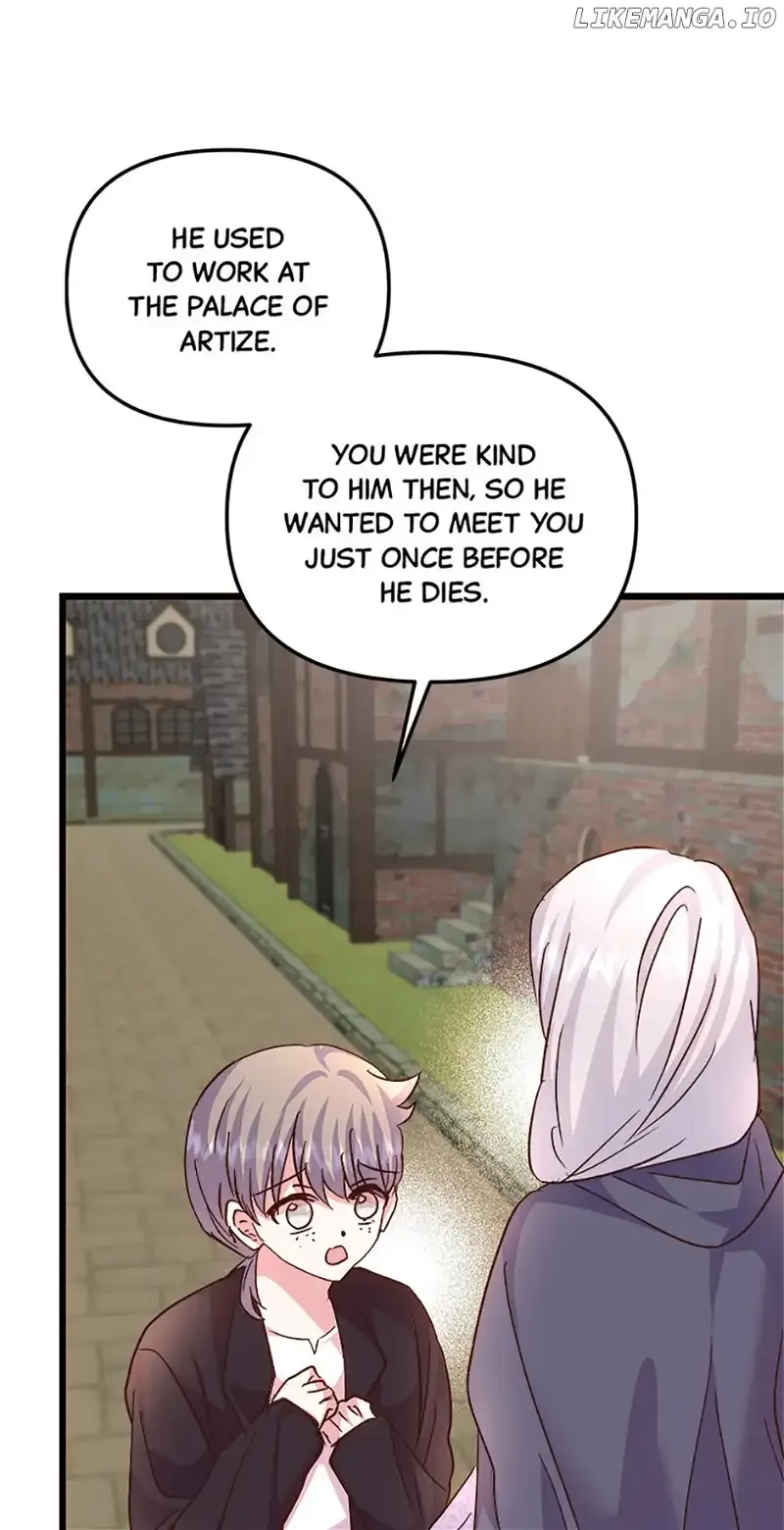 I Didn’t Save You To Get Proposed To Chapter 77 page 69
