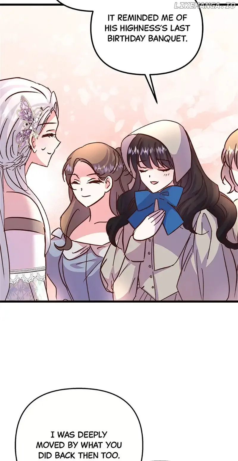 I Didn’t Save You To Get Proposed To Chapter 72 page 64