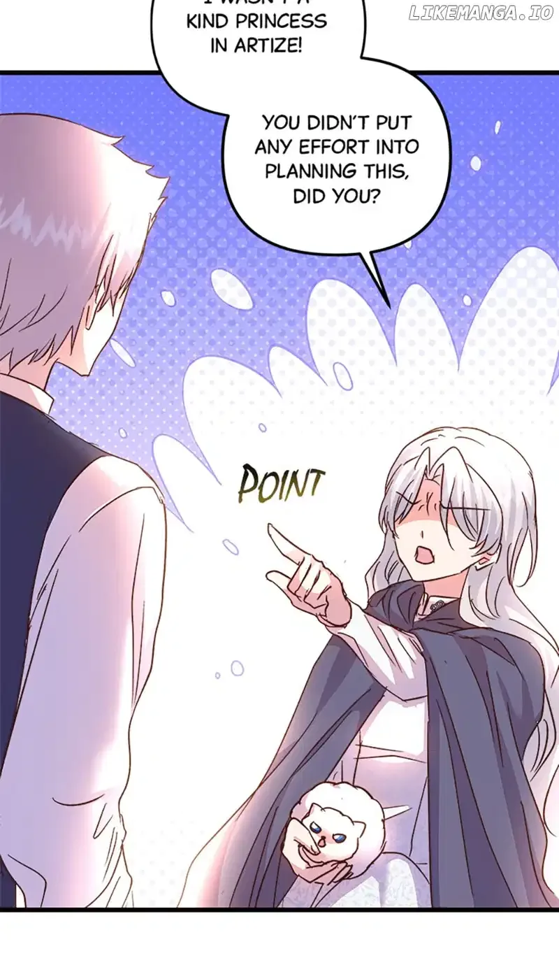 I Didn’t Save You To Get Proposed To Chapter 78 page 54