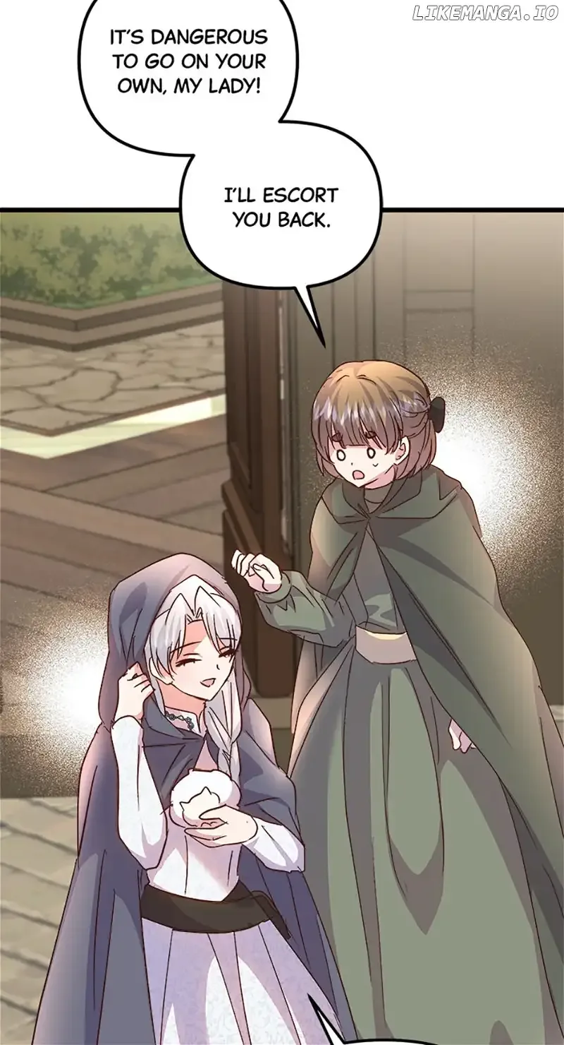 I Didn’t Save You To Get Proposed To Chapter 77 page 52