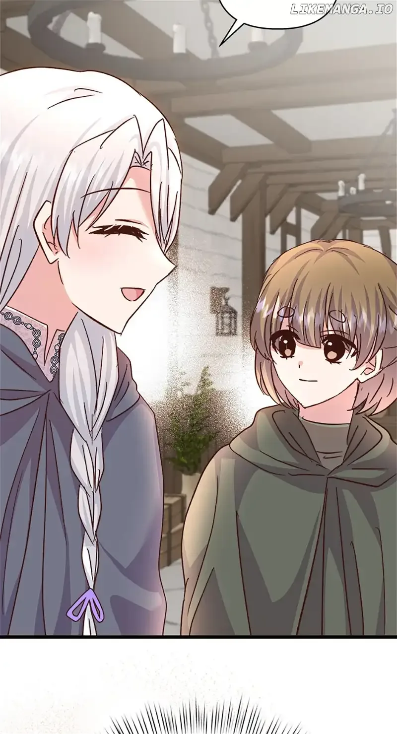 I Didn’t Save You To Get Proposed To Chapter 77 page 44