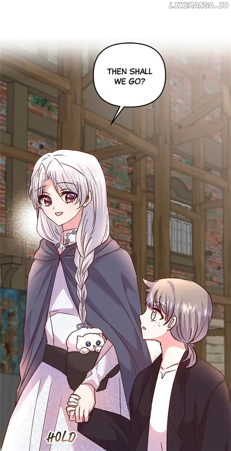 I Didn’t Save You To Get Proposed To Chapter 77 page 72