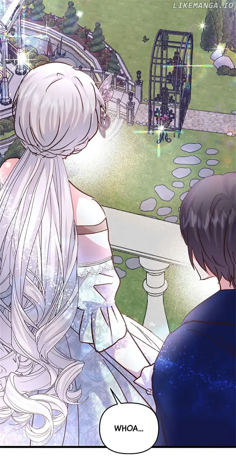 I Didn’t Save You To Get Proposed To Chapter 74 page 31