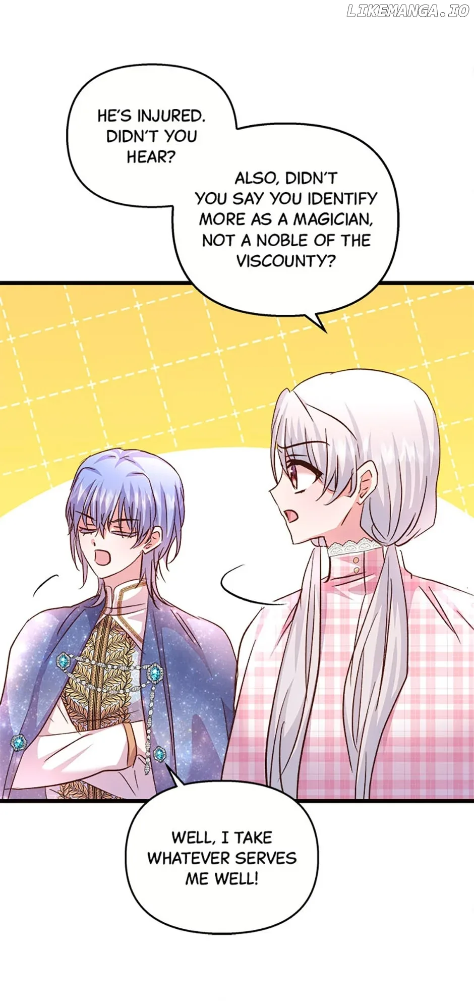 I Didn’t Save You To Get Proposed To Chapter 79 page 17