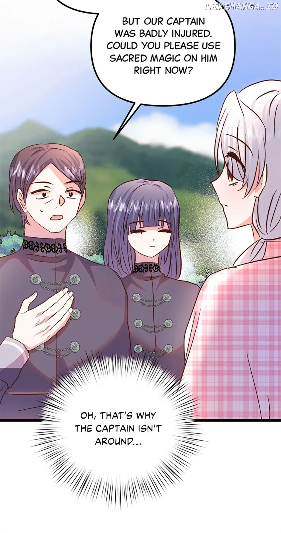 I Didn’t Save You To Get Proposed To Chapter 79 page 15