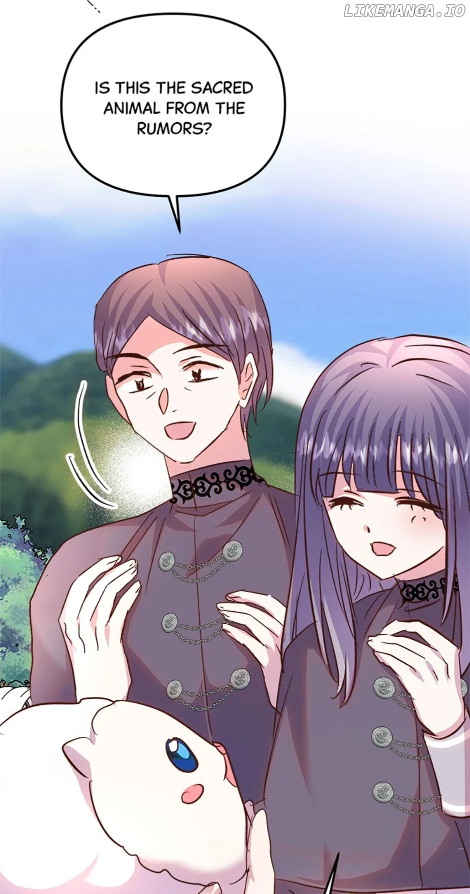 I Didn’t Save You To Get Proposed To Chapter 79 page 12
