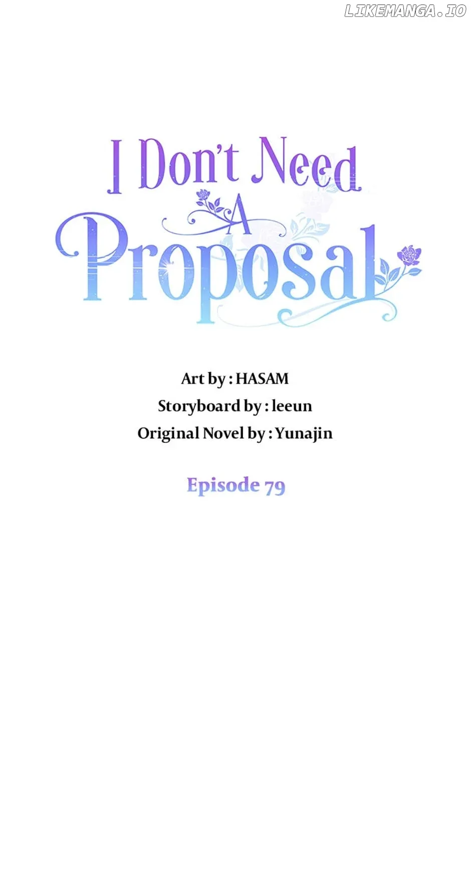 I Didn’t Save You To Get Proposed To Chapter 79 page 10