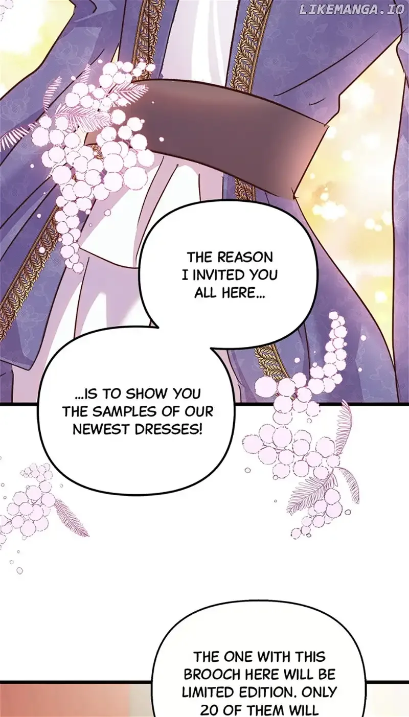 I Didn’t Save You To Get Proposed To Chapter 72 page 56