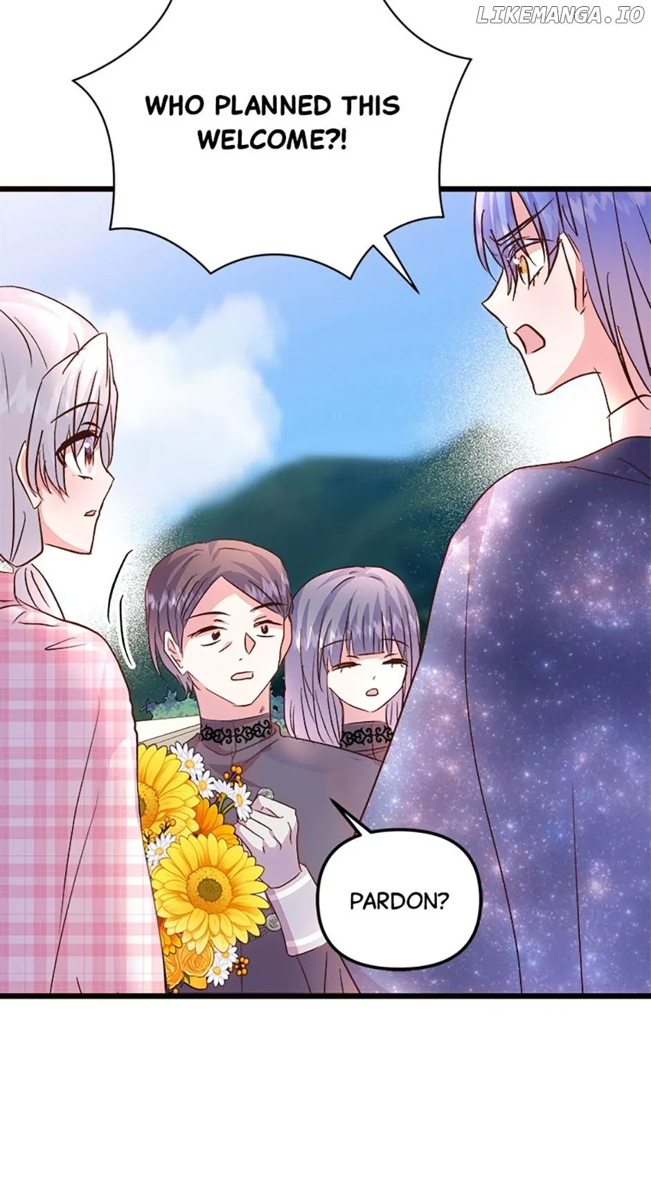 I Didn’t Save You To Get Proposed To Chapter 79 page 5