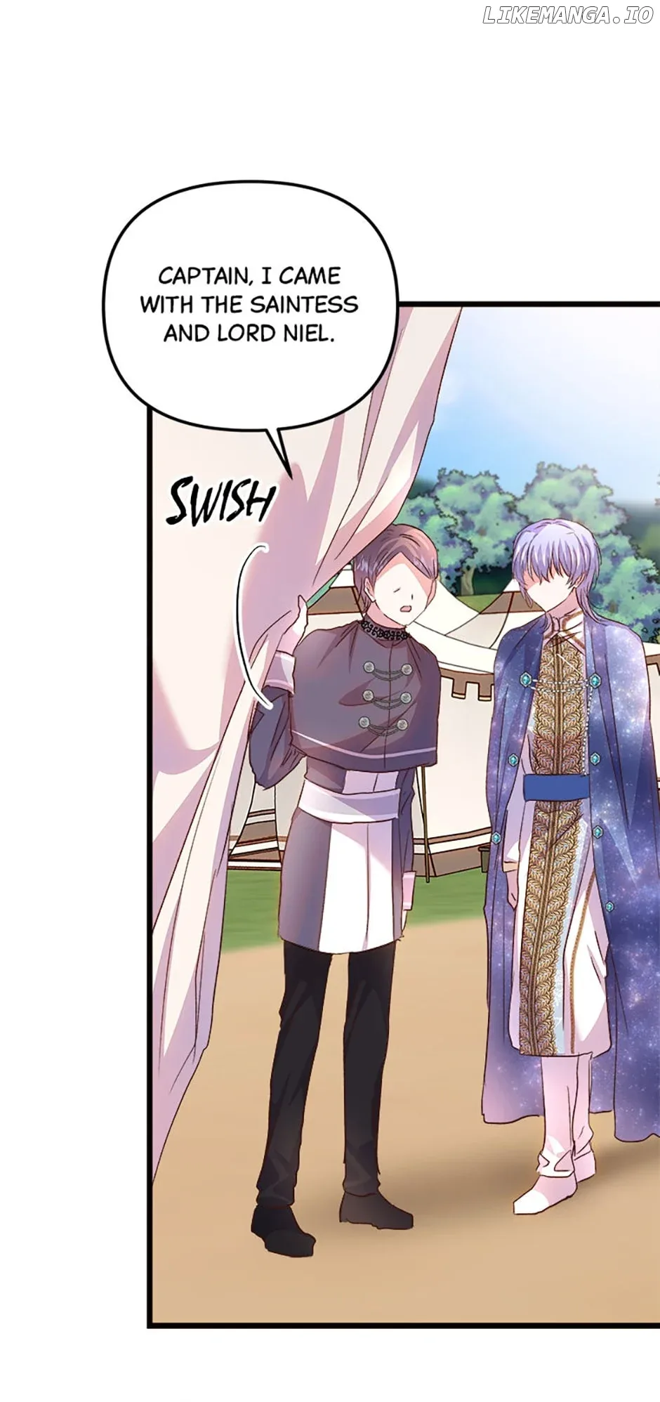 I Didn’t Save You To Get Proposed To Chapter 79 page 19