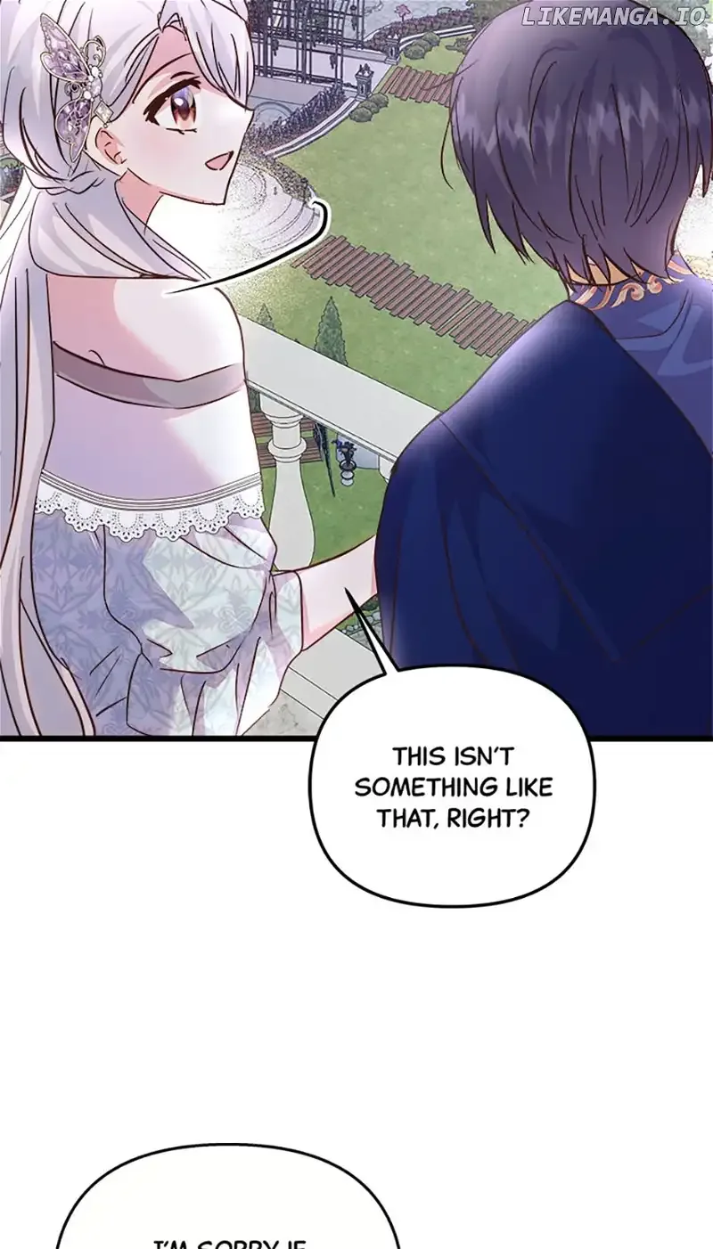 I Didn’t Save You To Get Proposed To Chapter 74 page 34