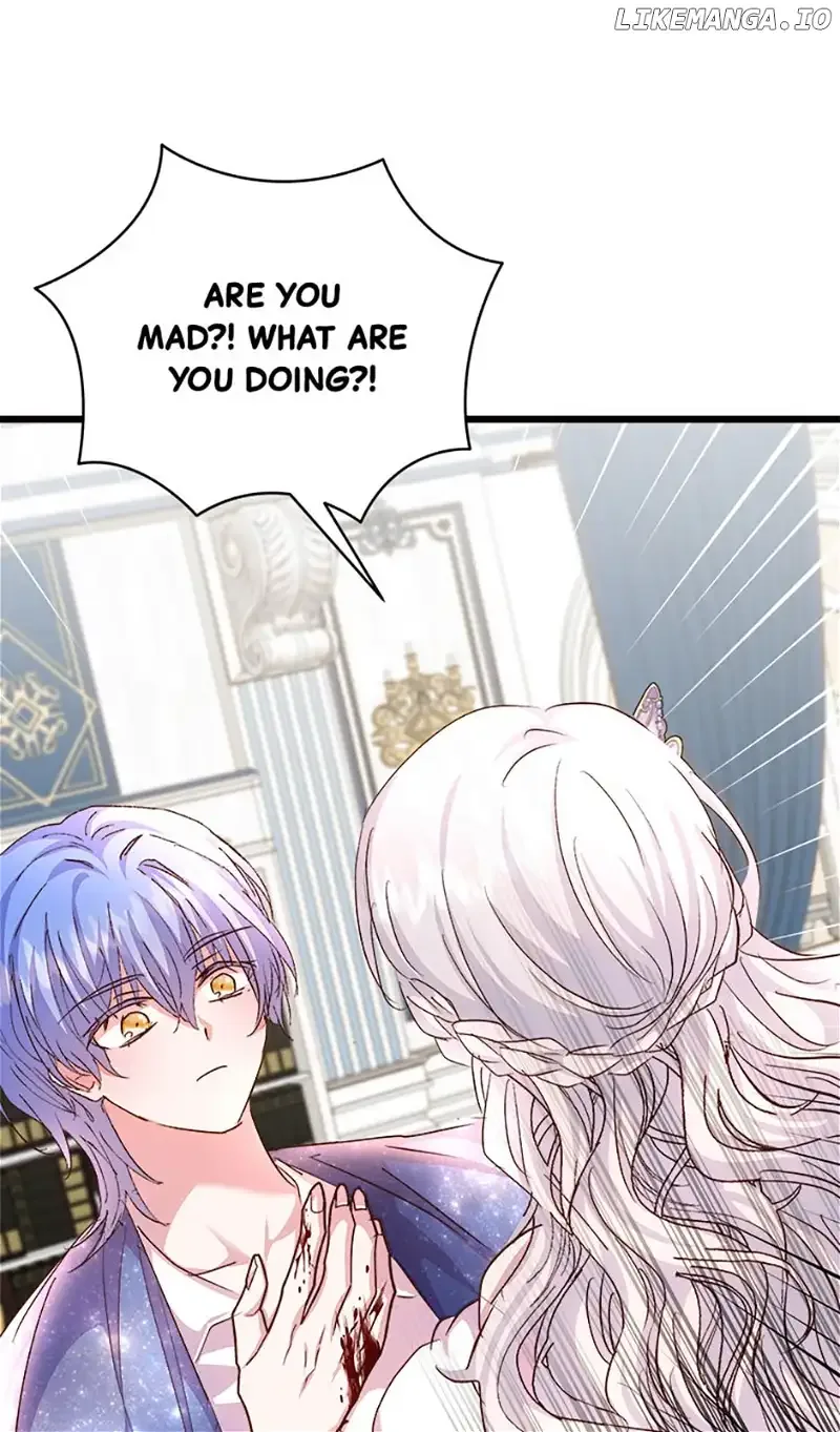 I Didn’t Save You To Get Proposed To Chapter 75 page 43