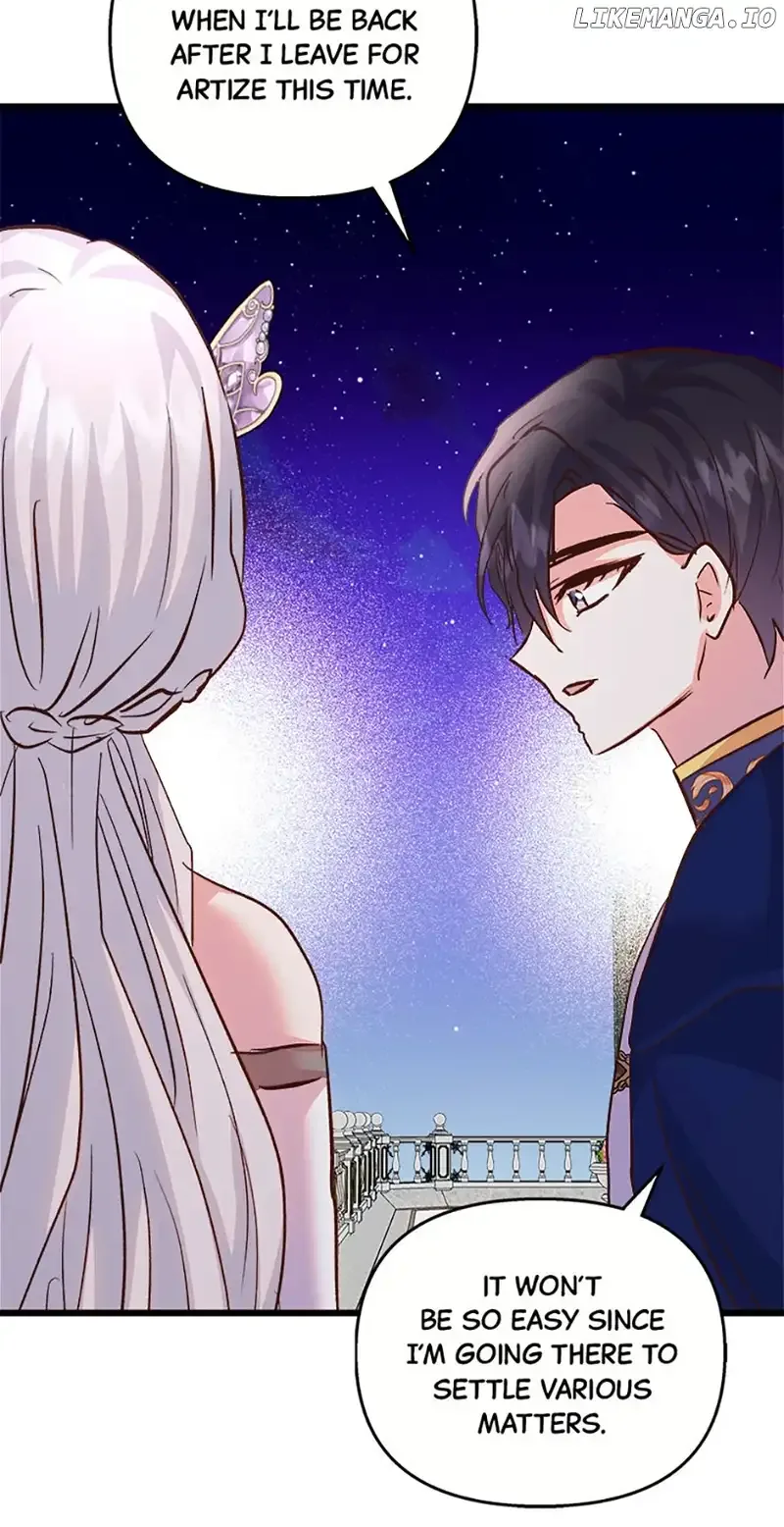 I Didn’t Save You To Get Proposed To Chapter 74 page 39