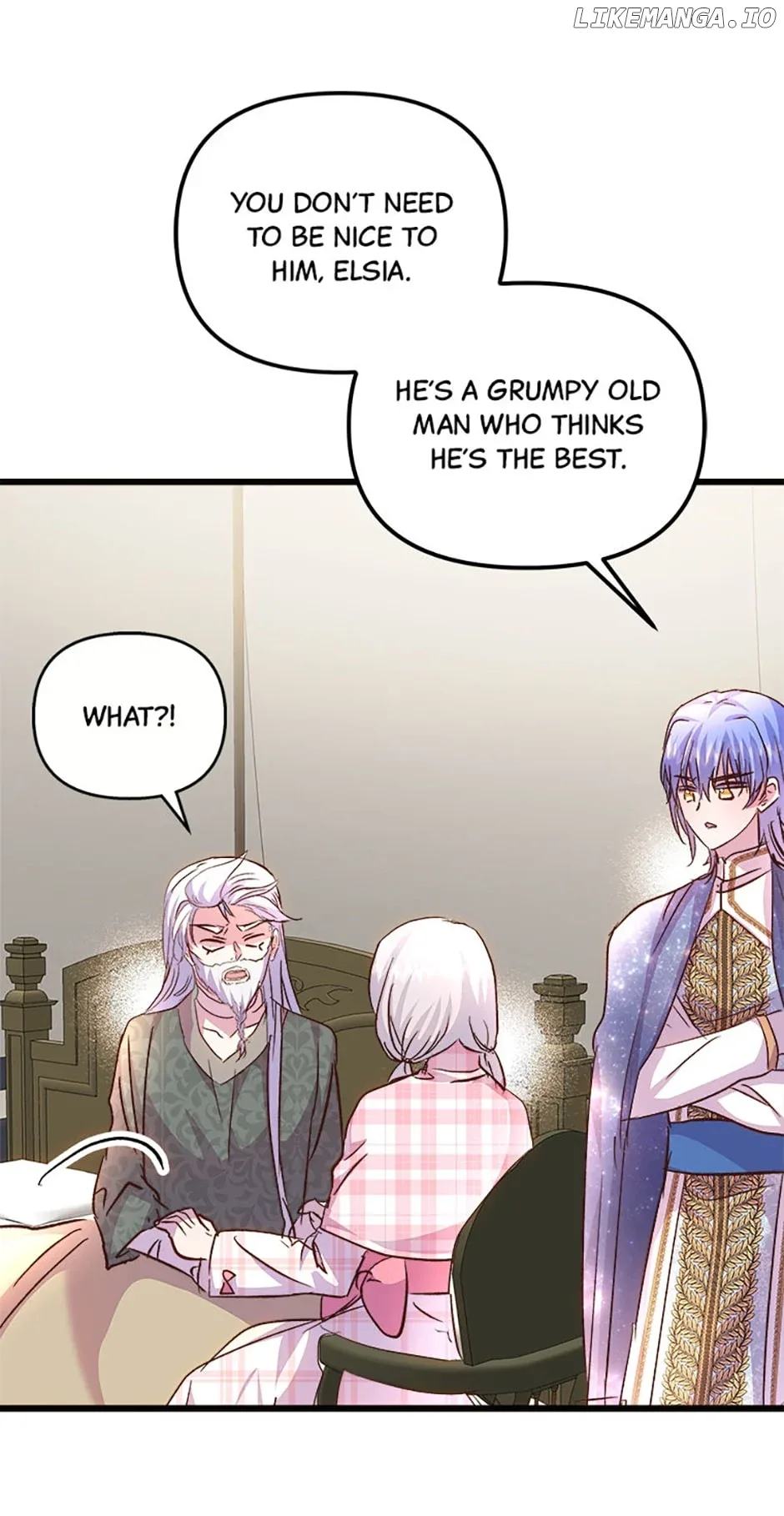 I Didn’t Save You To Get Proposed To Chapter 79 page 46