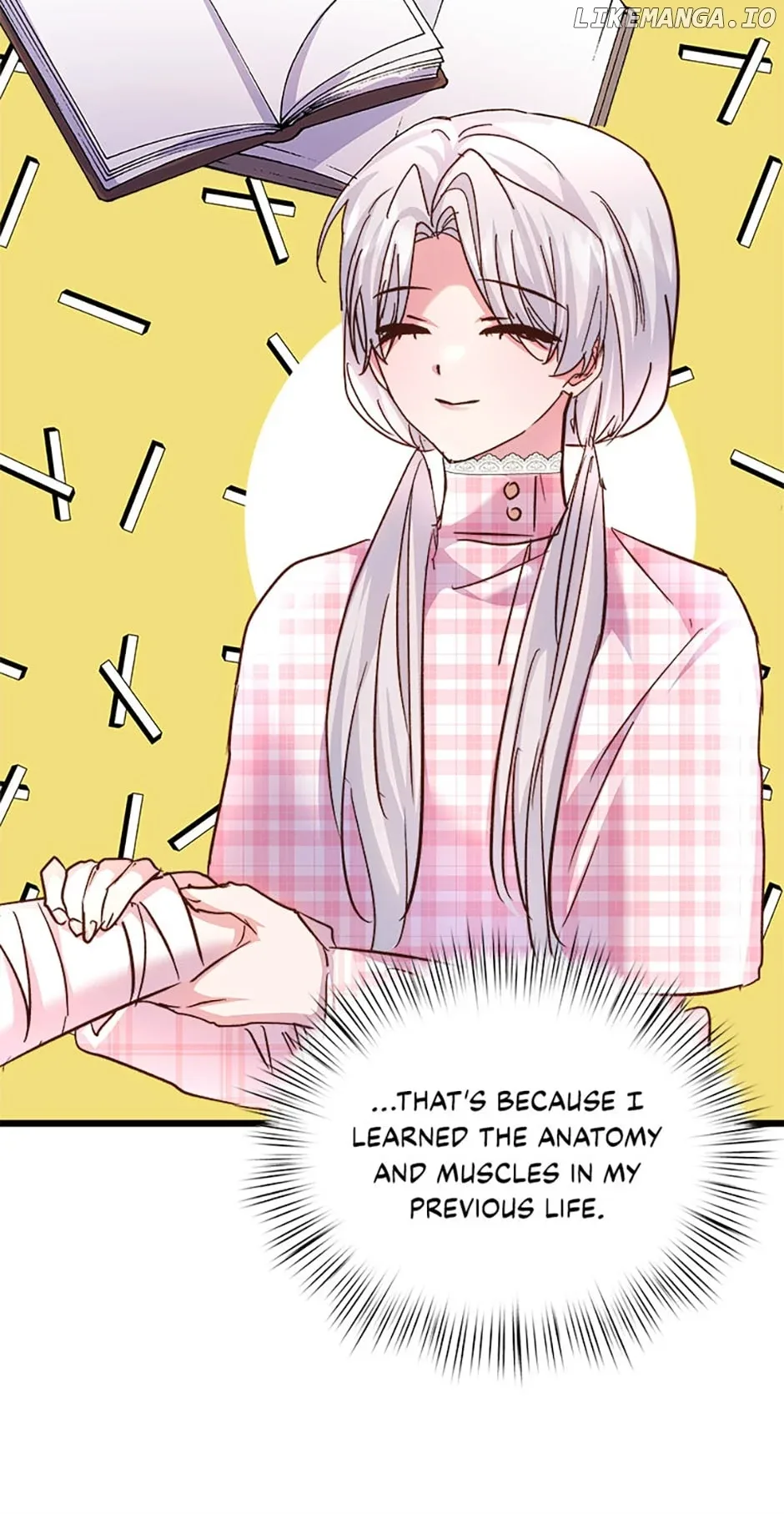 I Didn’t Save You To Get Proposed To Chapter 79 page 50