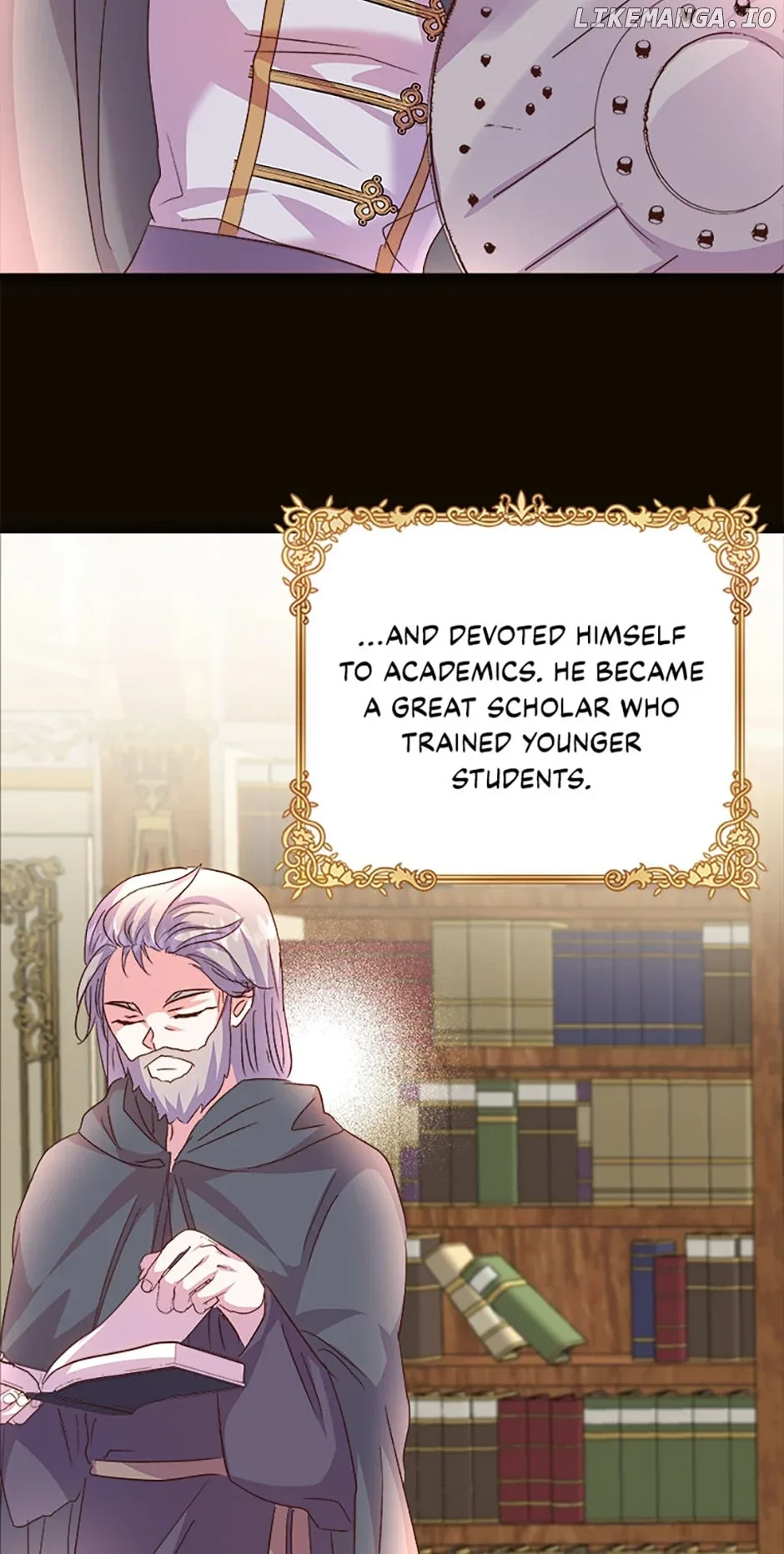 I Didn’t Save You To Get Proposed To Chapter 79 page 54