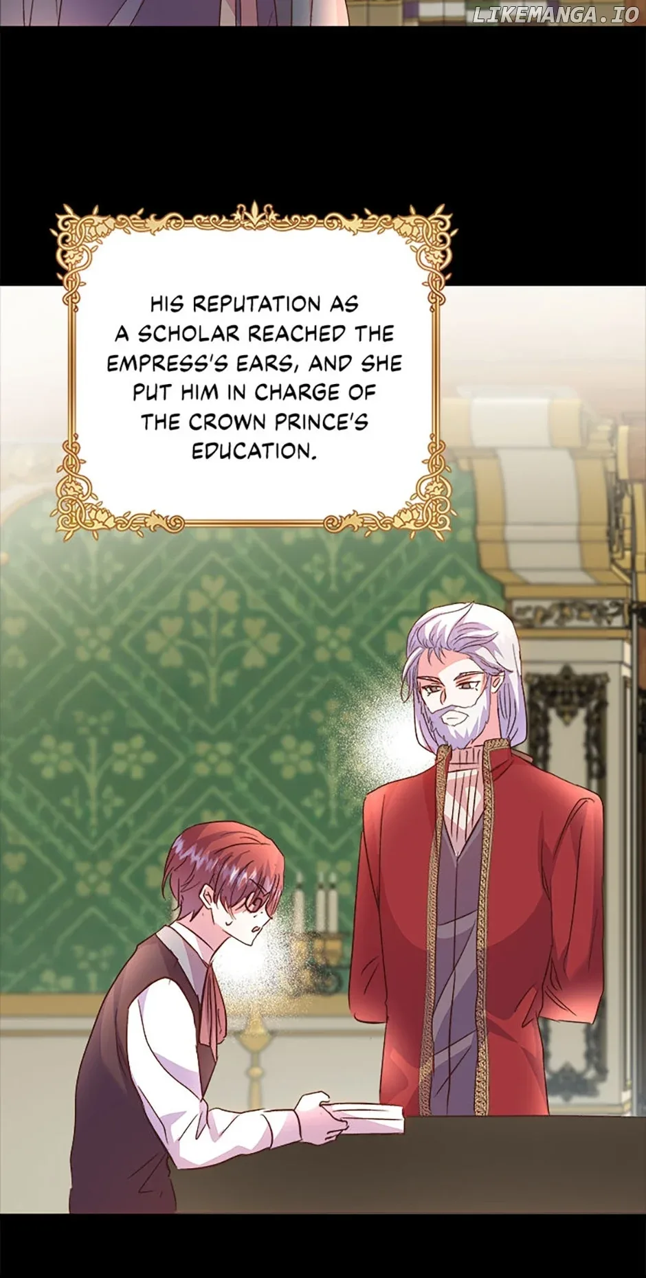 I Didn’t Save You To Get Proposed To Chapter 79 page 55