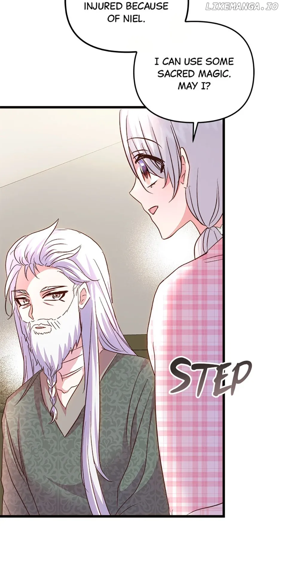 I Didn’t Save You To Get Proposed To Chapter 79 page 42