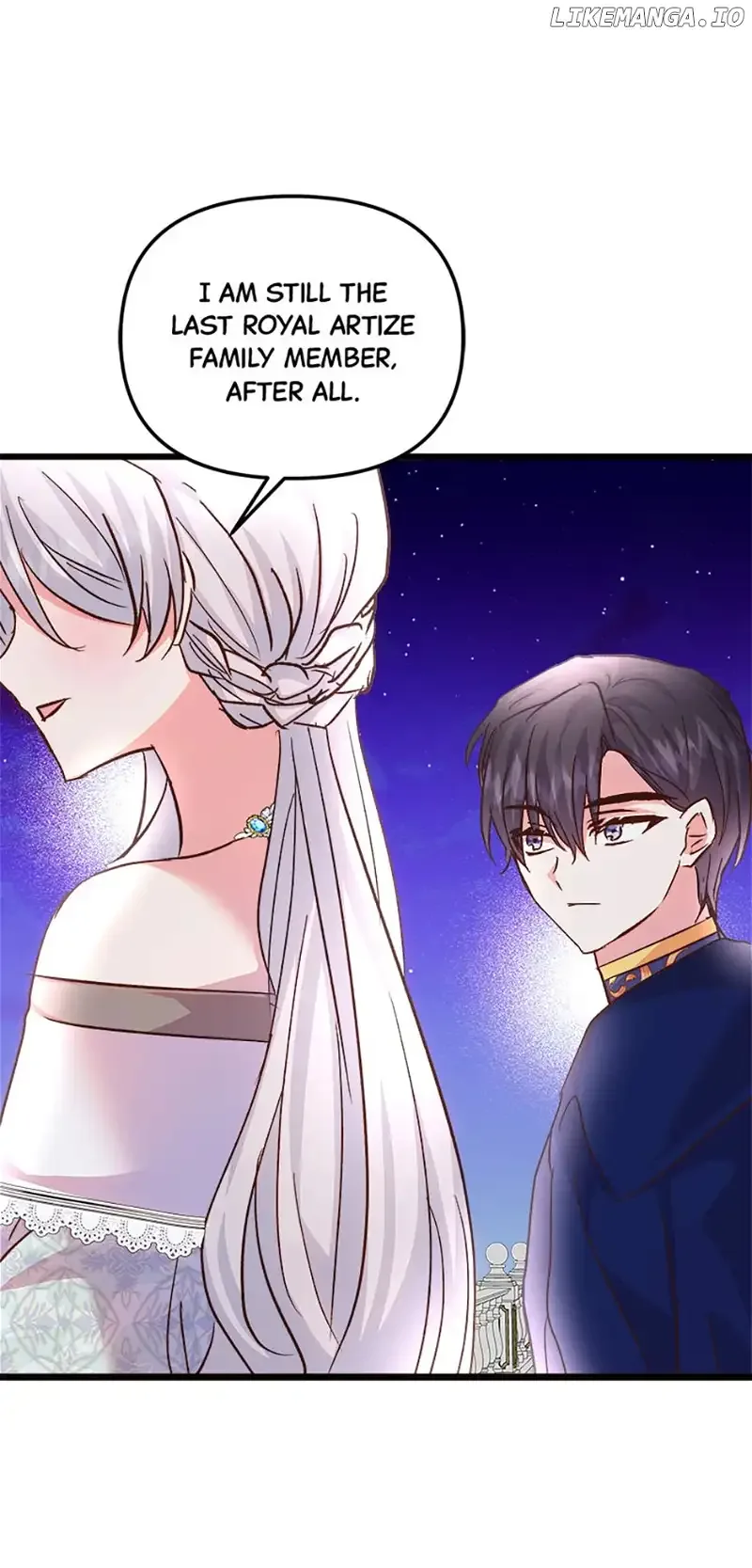 I Didn’t Save You To Get Proposed To Chapter 74 page 47
