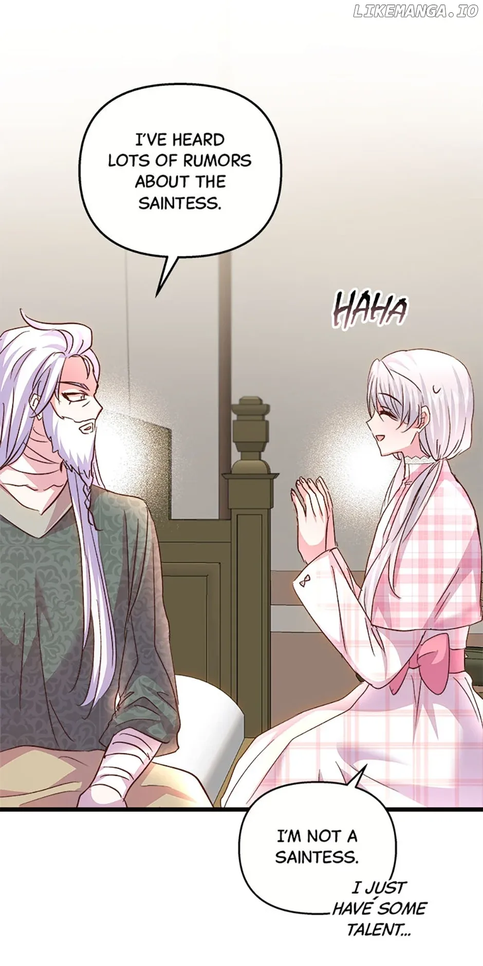 I Didn’t Save You To Get Proposed To Chapter 79 page 43