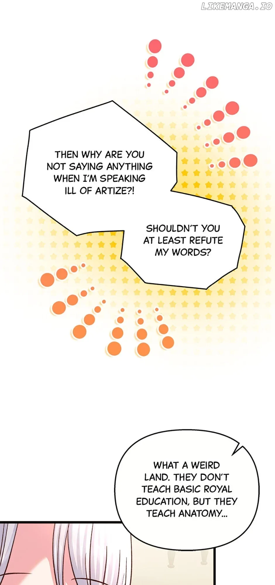 I Didn’t Save You To Get Proposed To Chapter 79 page 61