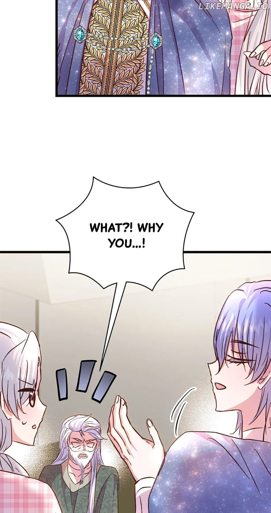 I Didn’t Save You To Get Proposed To Chapter 79 page 36