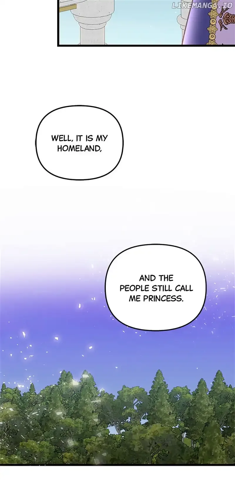 I Didn’t Save You To Get Proposed To Chapter 74 page 46
