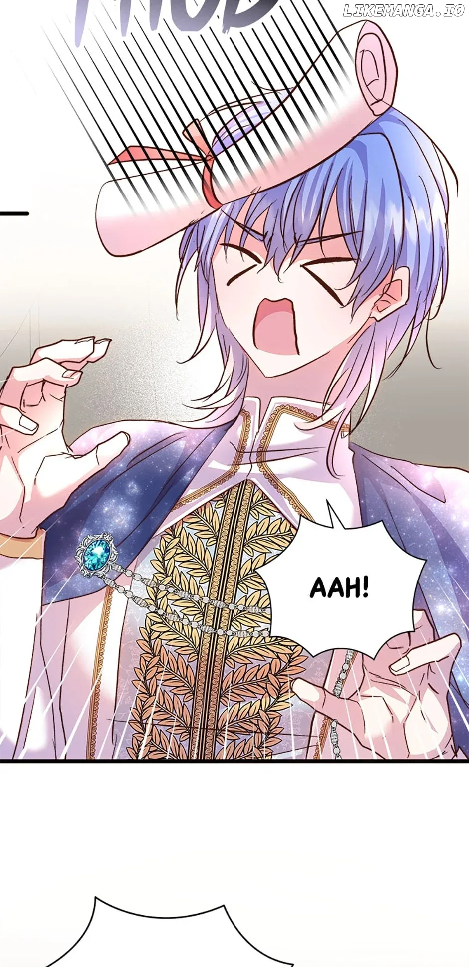 I Didn’t Save You To Get Proposed To Chapter 79 page 21