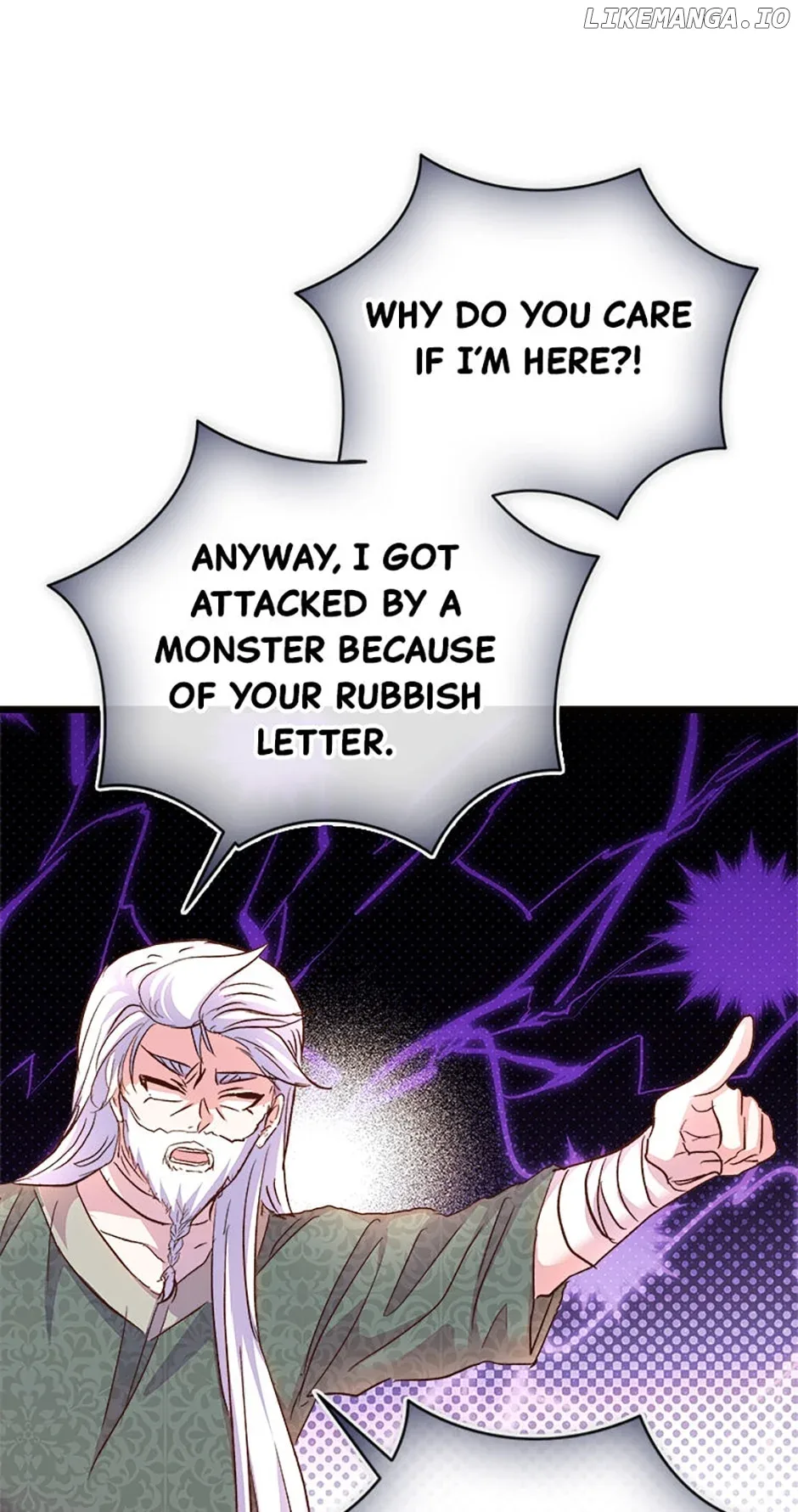 I Didn’t Save You To Get Proposed To Chapter 79 page 34