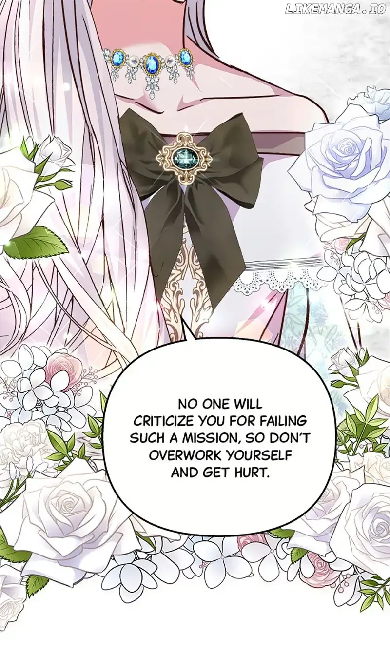 I Didn’t Save You To Get Proposed To Chapter 74 page 51