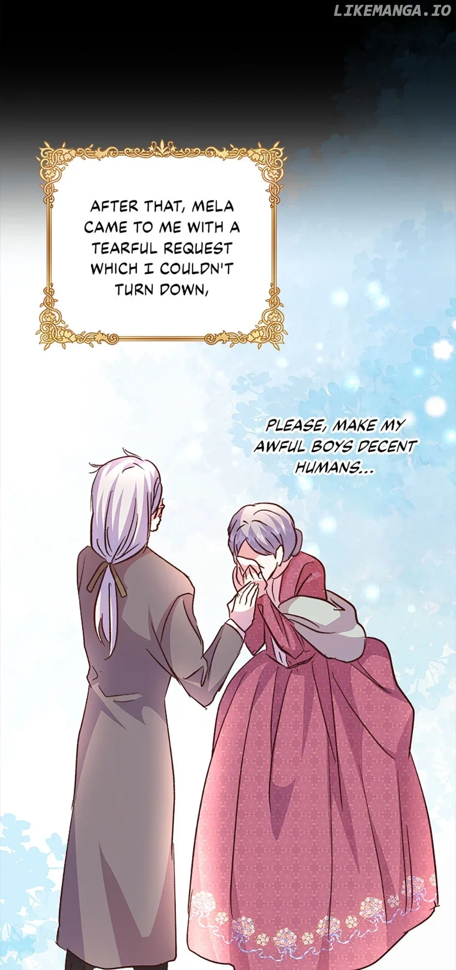 I Didn’t Save You To Get Proposed To Chapter 79 page 73