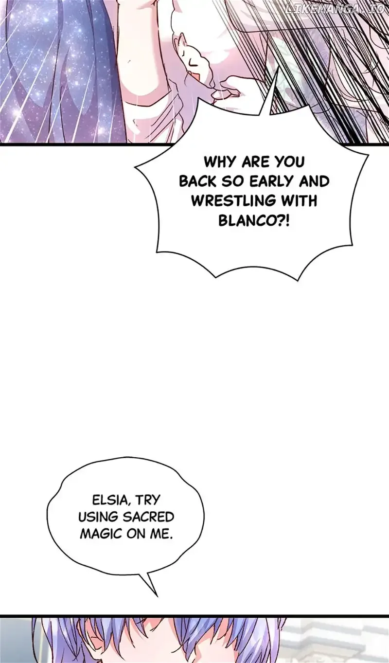 I Didn’t Save You To Get Proposed To Chapter 75 page 44