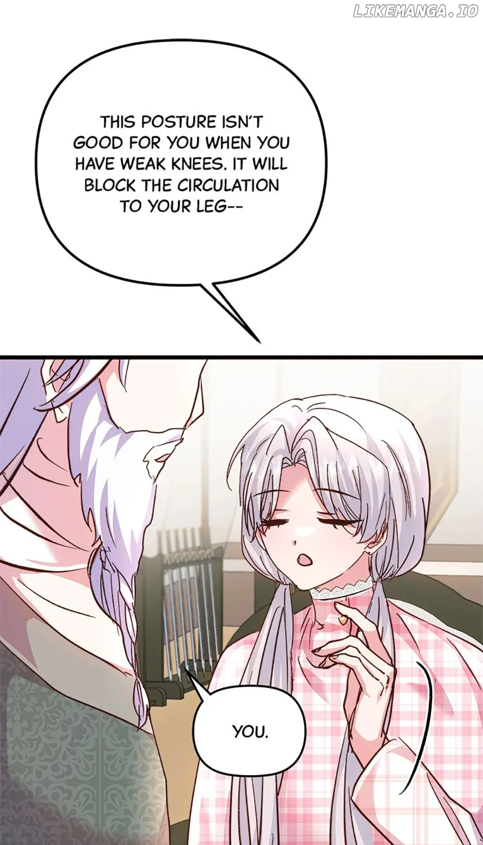 I Didn’t Save You To Get Proposed To Chapter 79 page 81