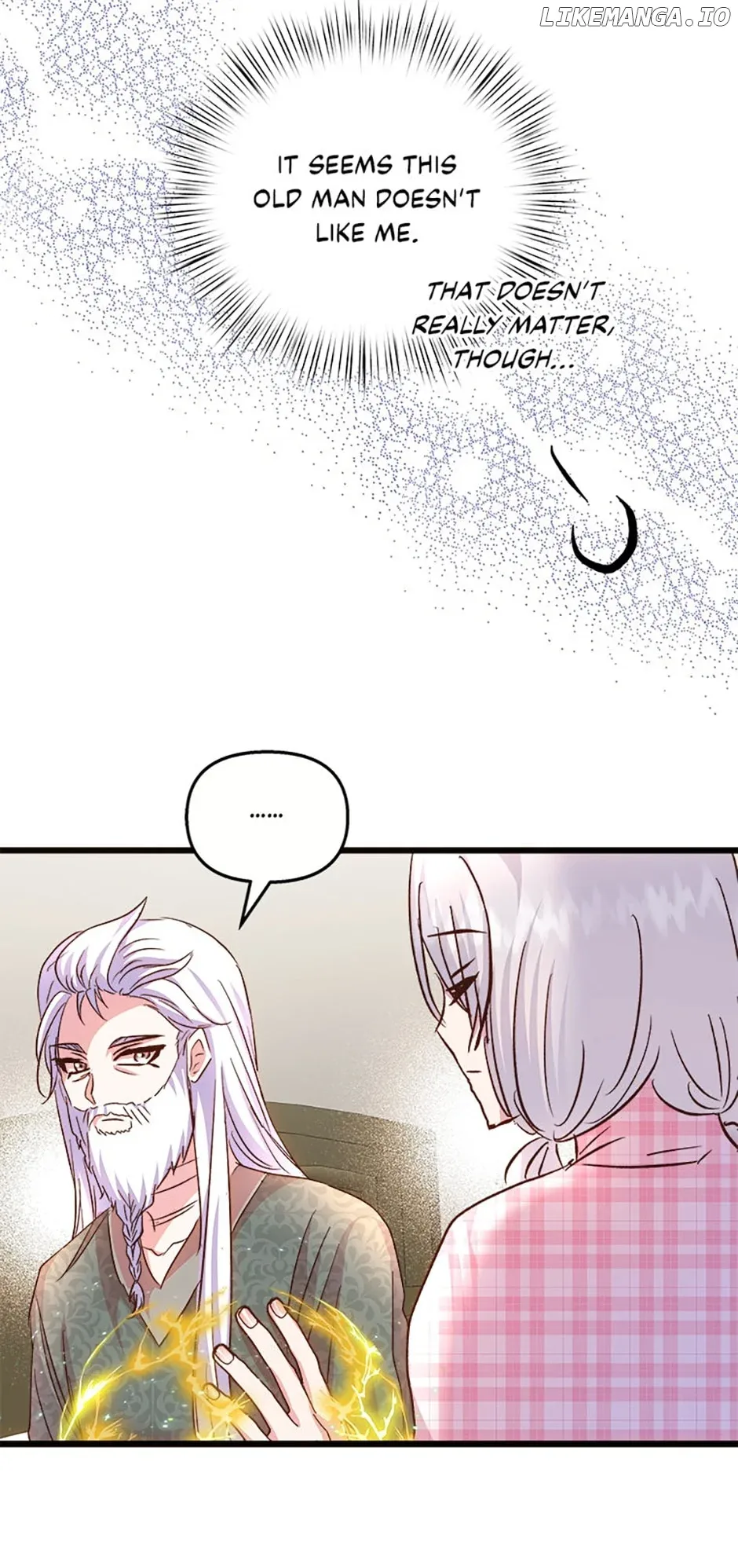 I Didn’t Save You To Get Proposed To Chapter 79 page 64