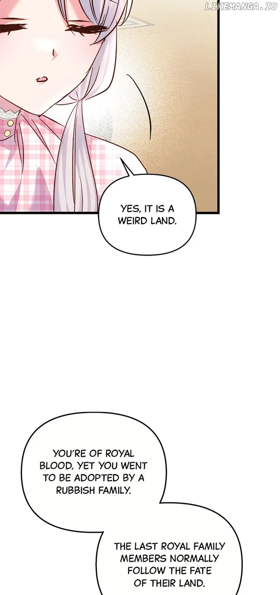 I Didn’t Save You To Get Proposed To Chapter 79 page 62