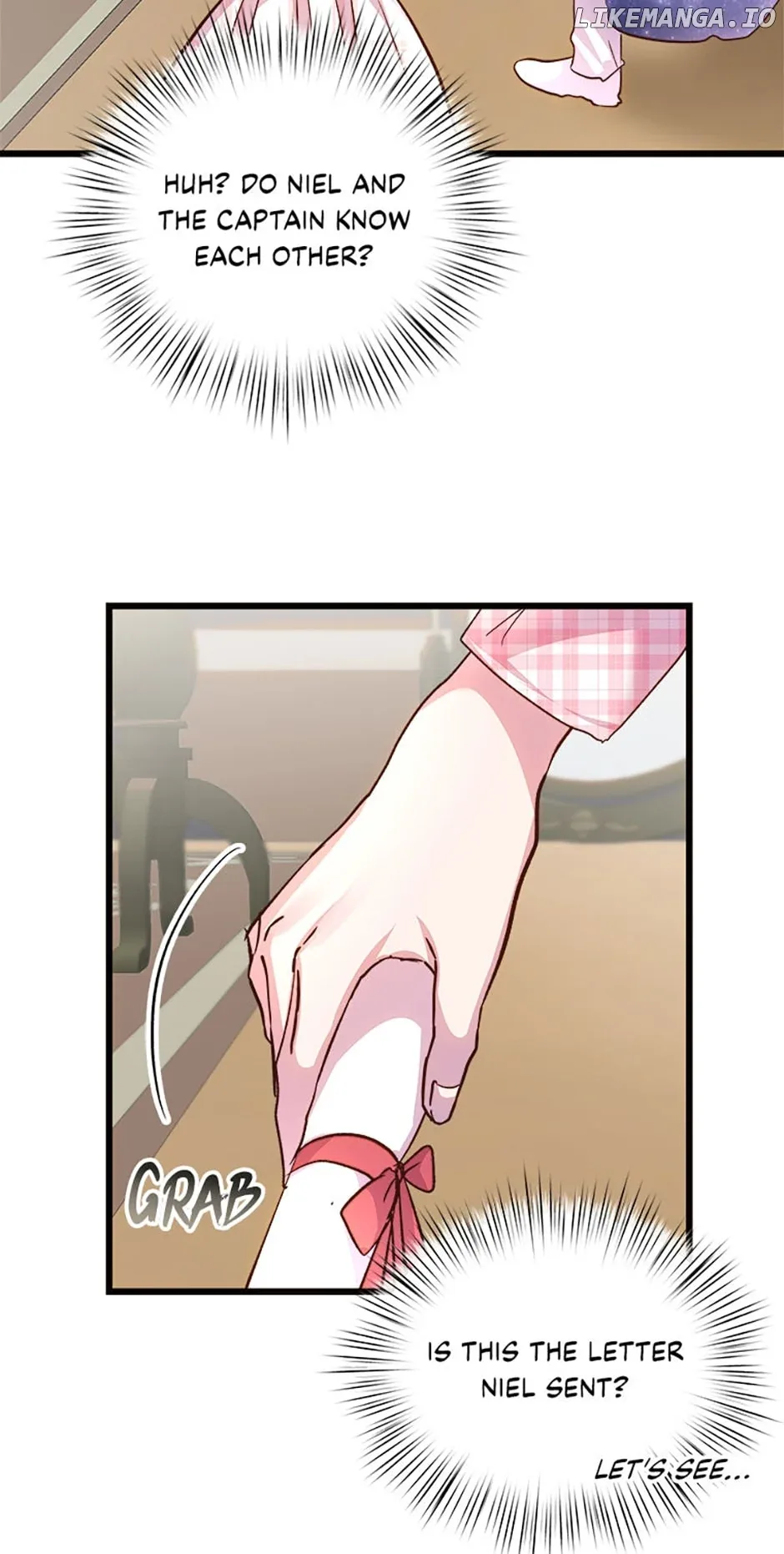 I Didn’t Save You To Get Proposed To Chapter 79 page 25