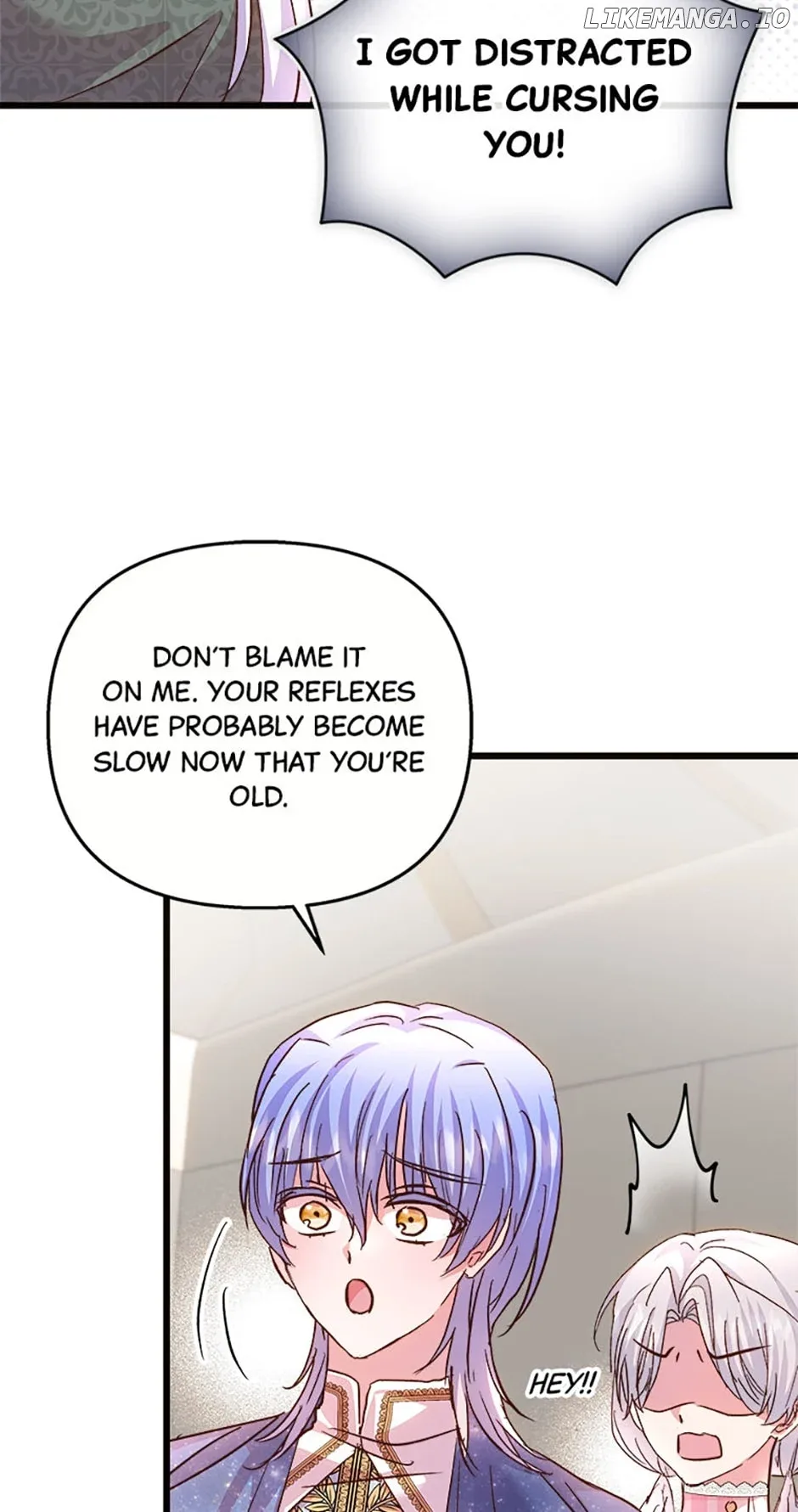 I Didn’t Save You To Get Proposed To Chapter 79 page 35