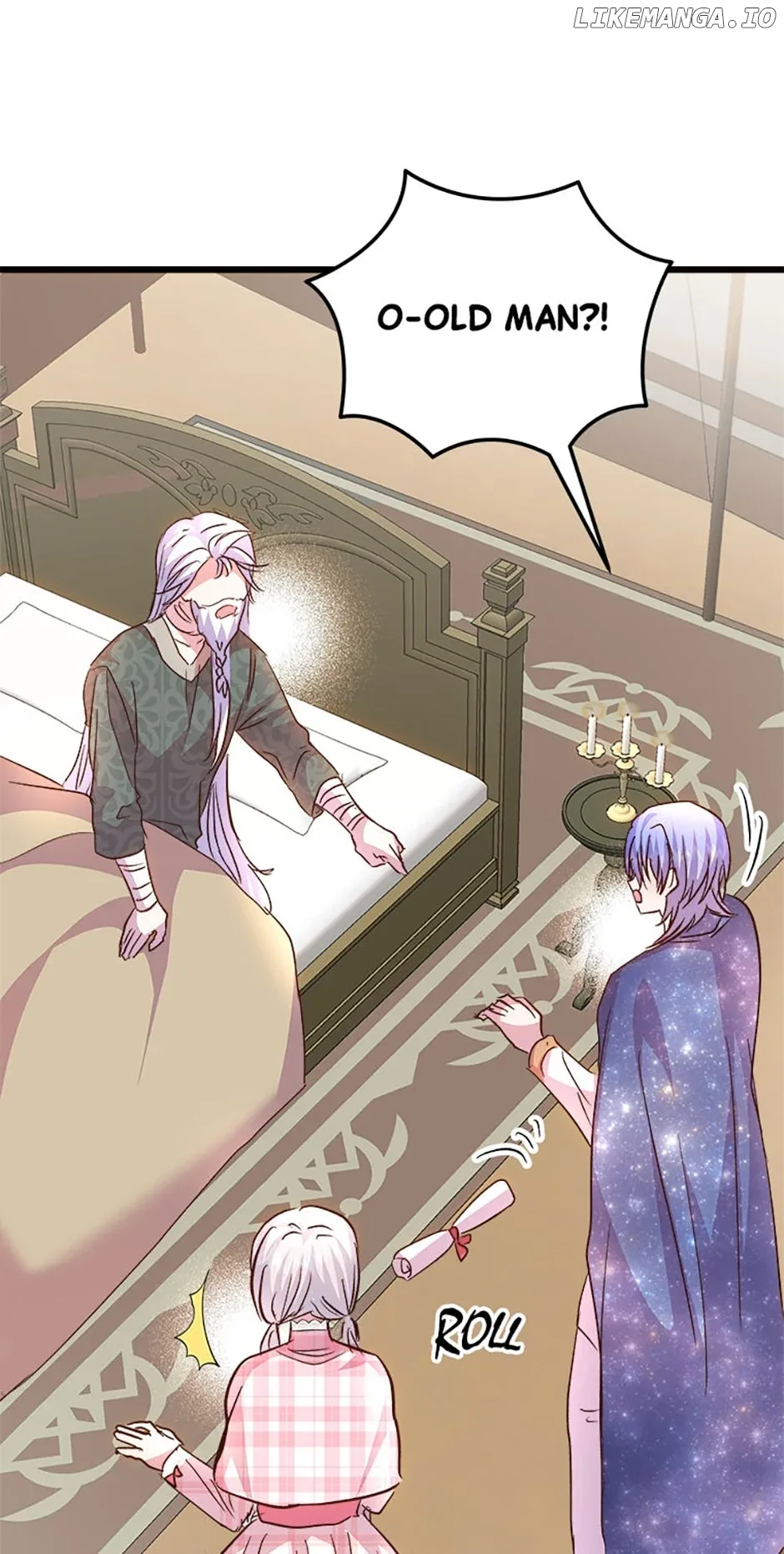 I Didn’t Save You To Get Proposed To Chapter 79 page 24