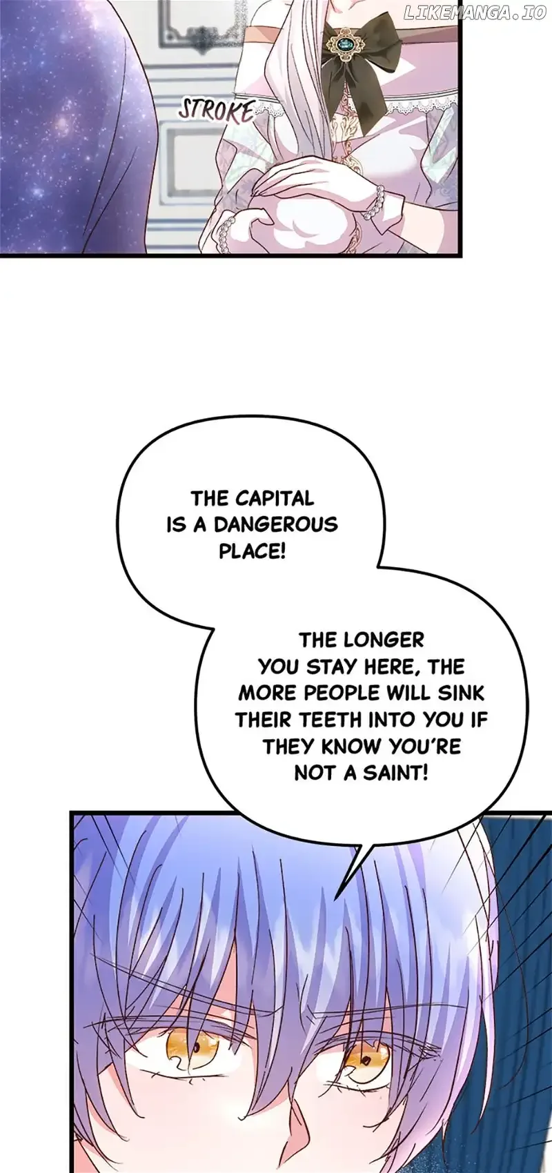 I Didn’t Save You To Get Proposed To Chapter 75 page 54