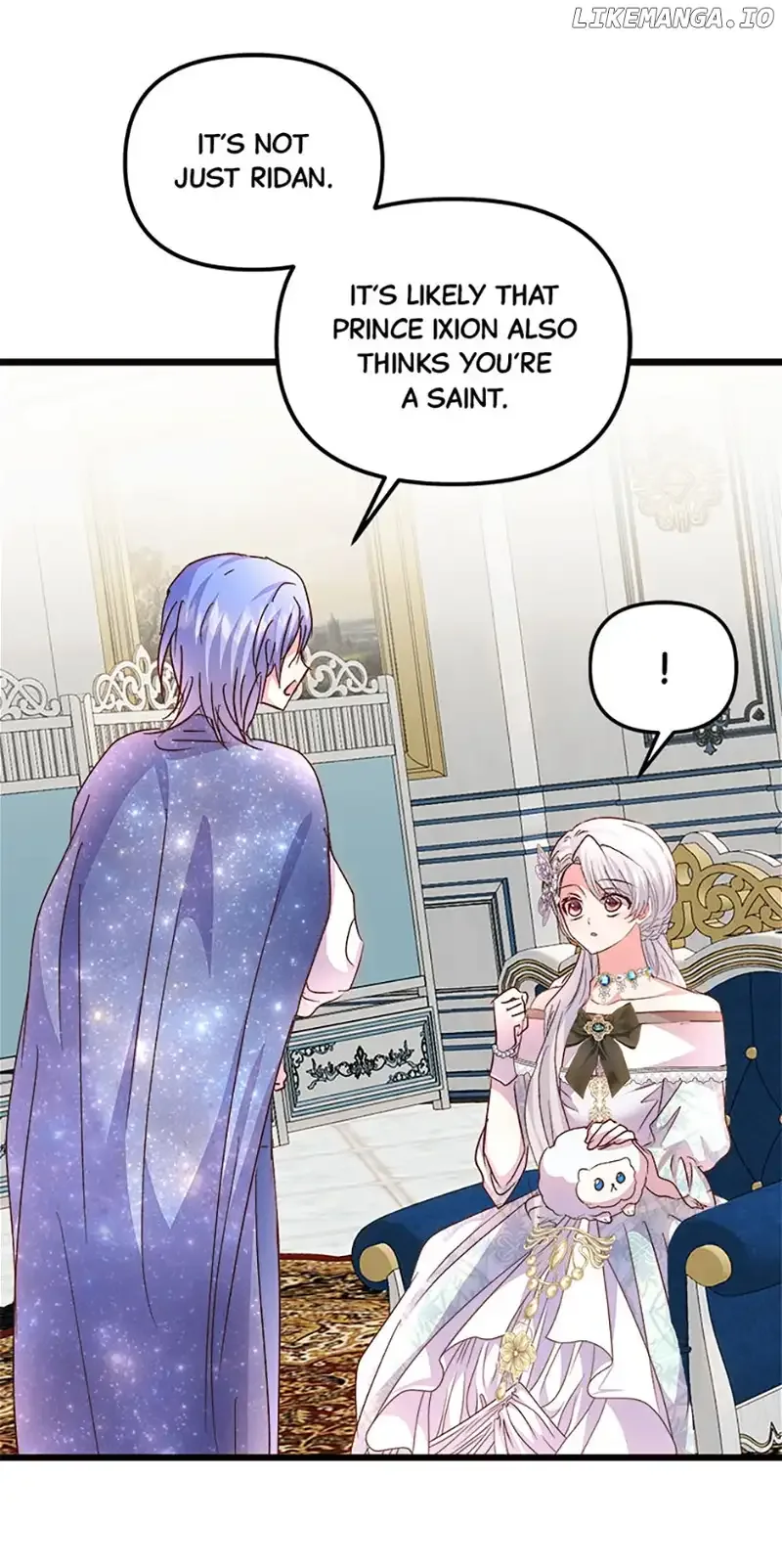 I Didn’t Save You To Get Proposed To Chapter 75 page 60