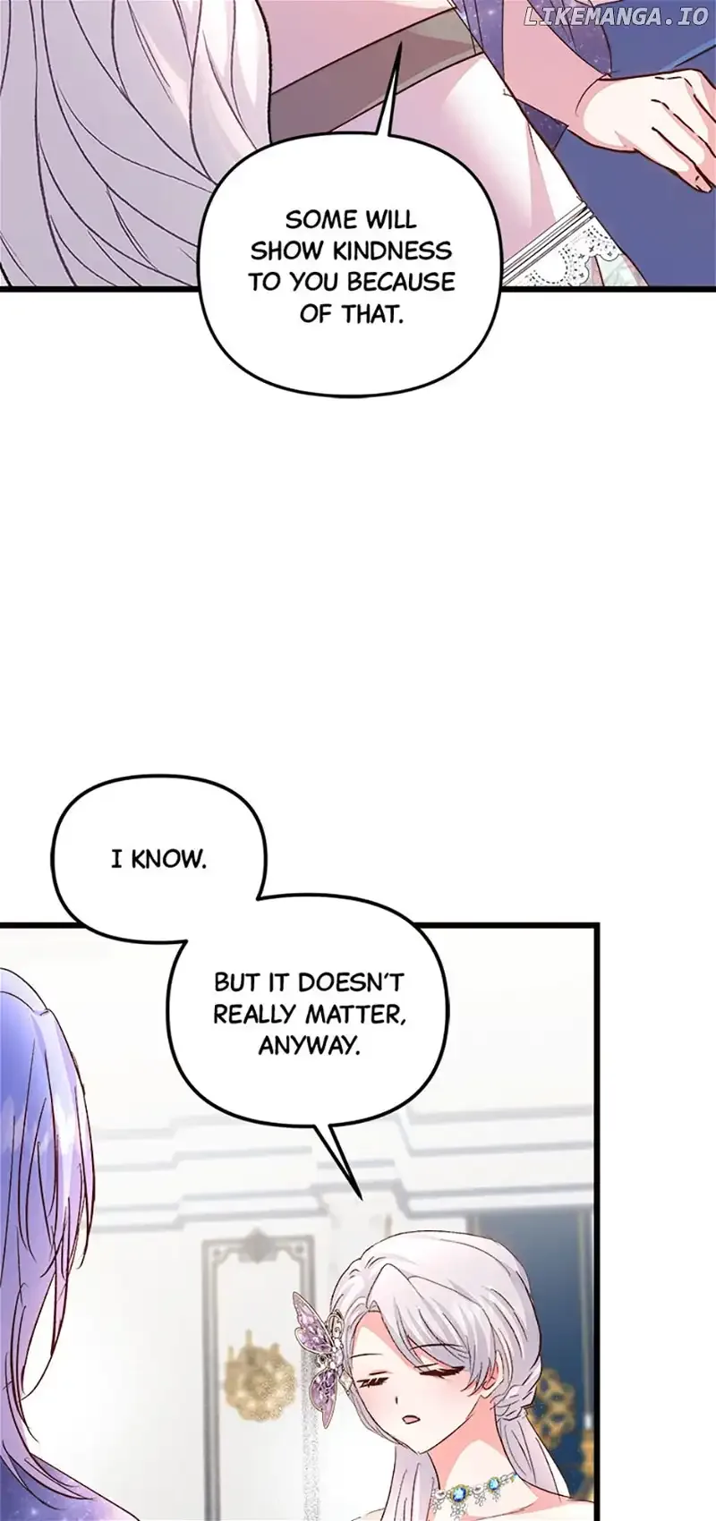 I Didn’t Save You To Get Proposed To Chapter 75 page 53
