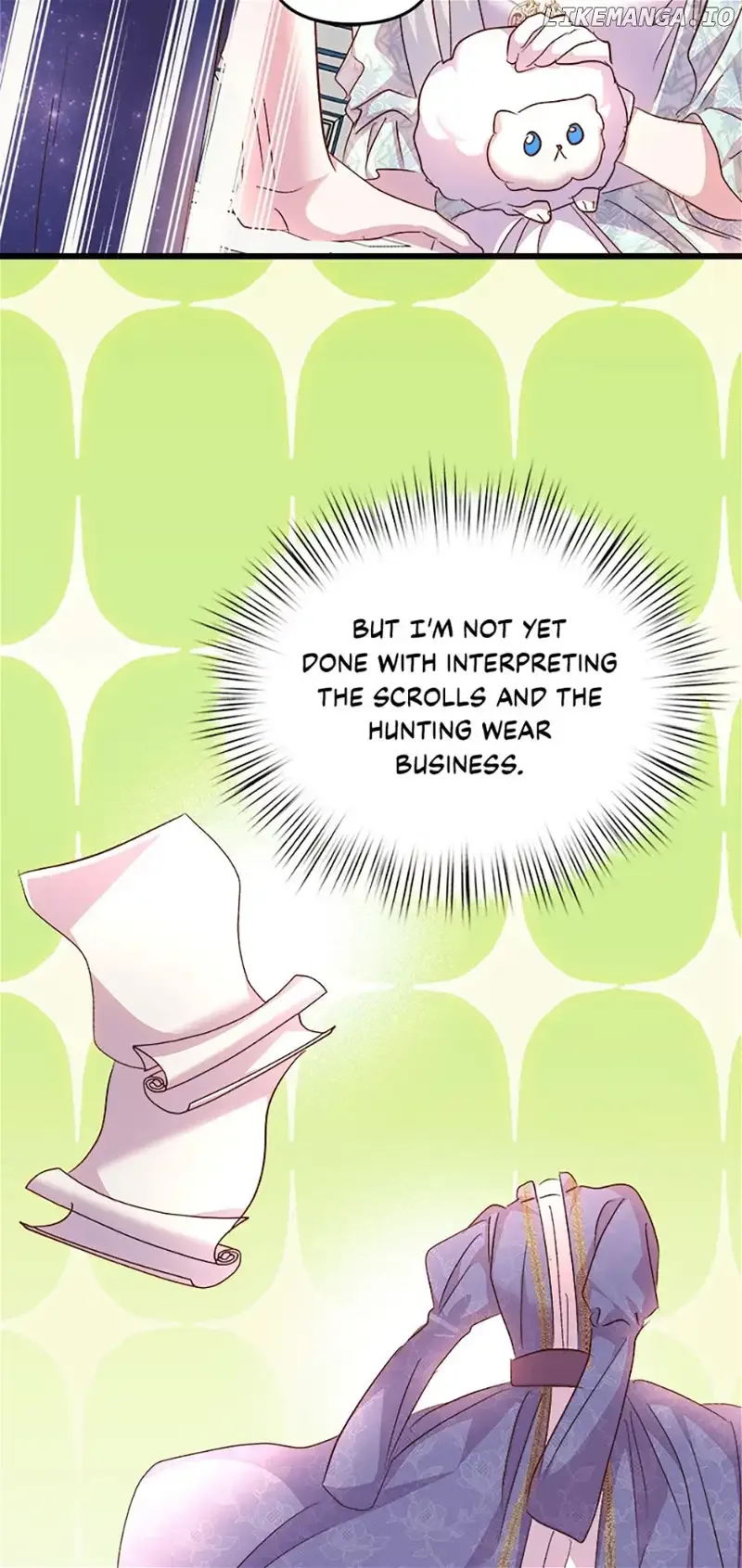 I Didn’t Save You To Get Proposed To Chapter 75 page 57