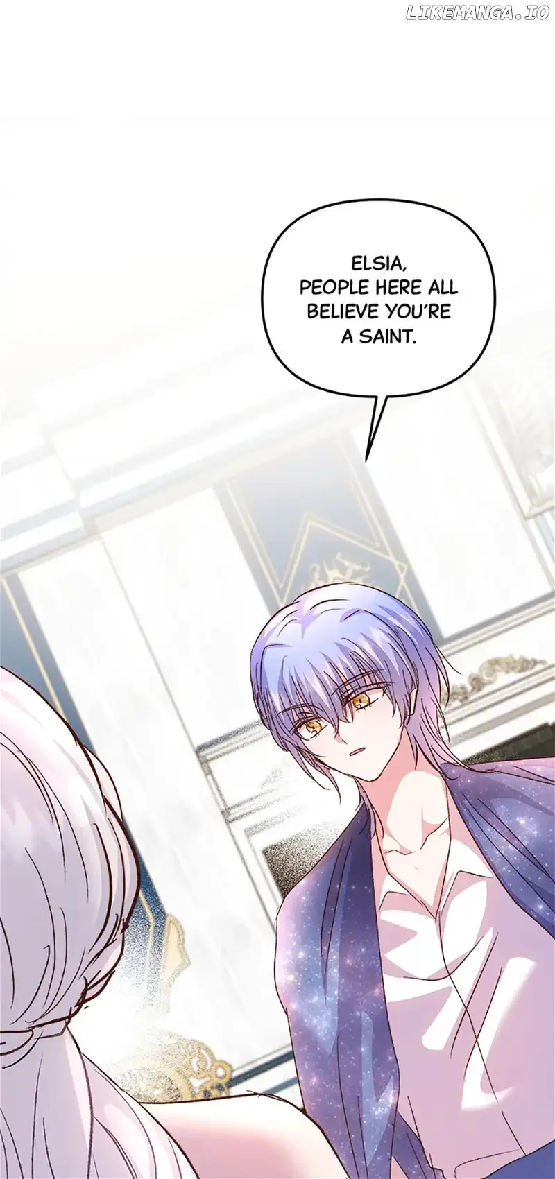 I Didn’t Save You To Get Proposed To Chapter 75 page 52