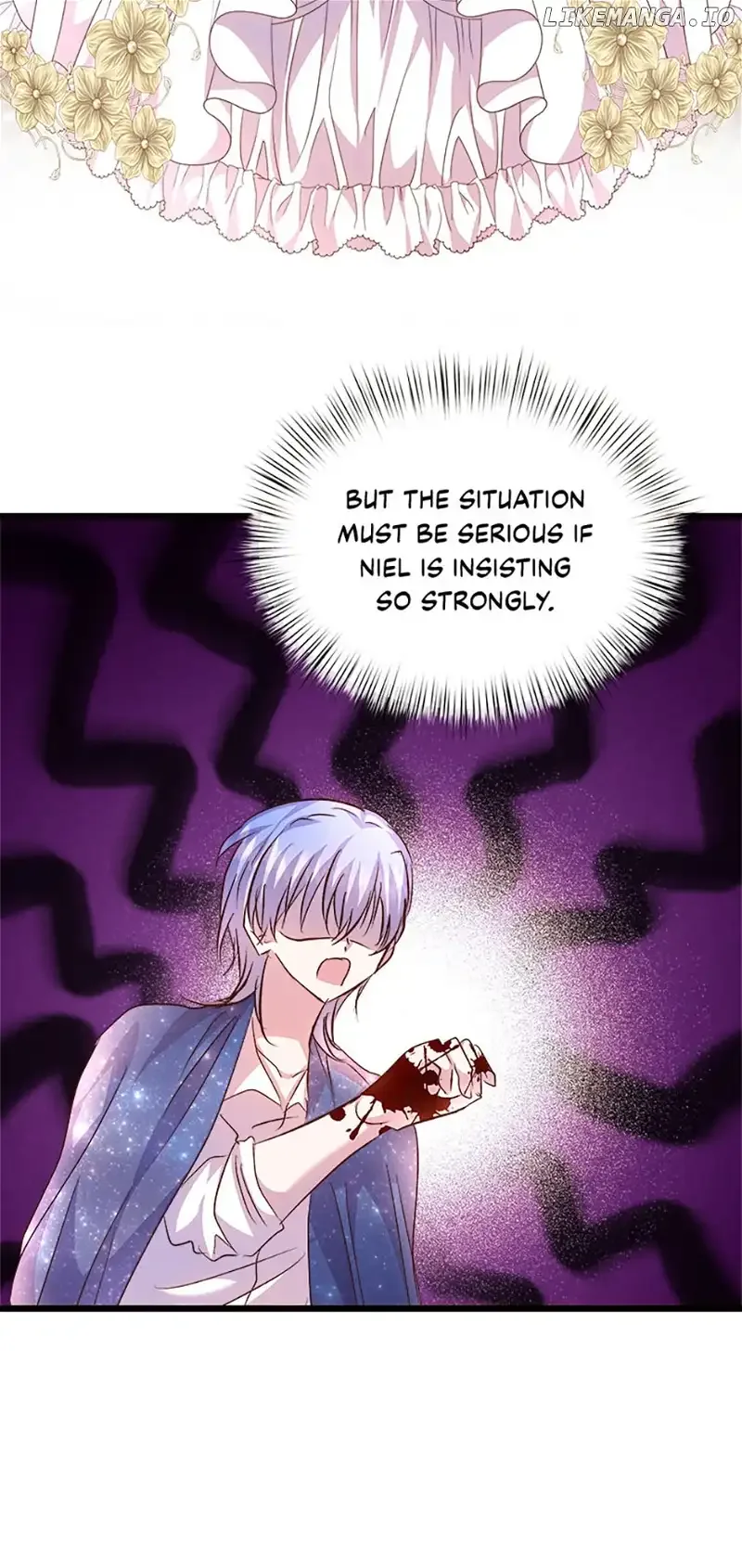 I Didn’t Save You To Get Proposed To Chapter 75 page 59