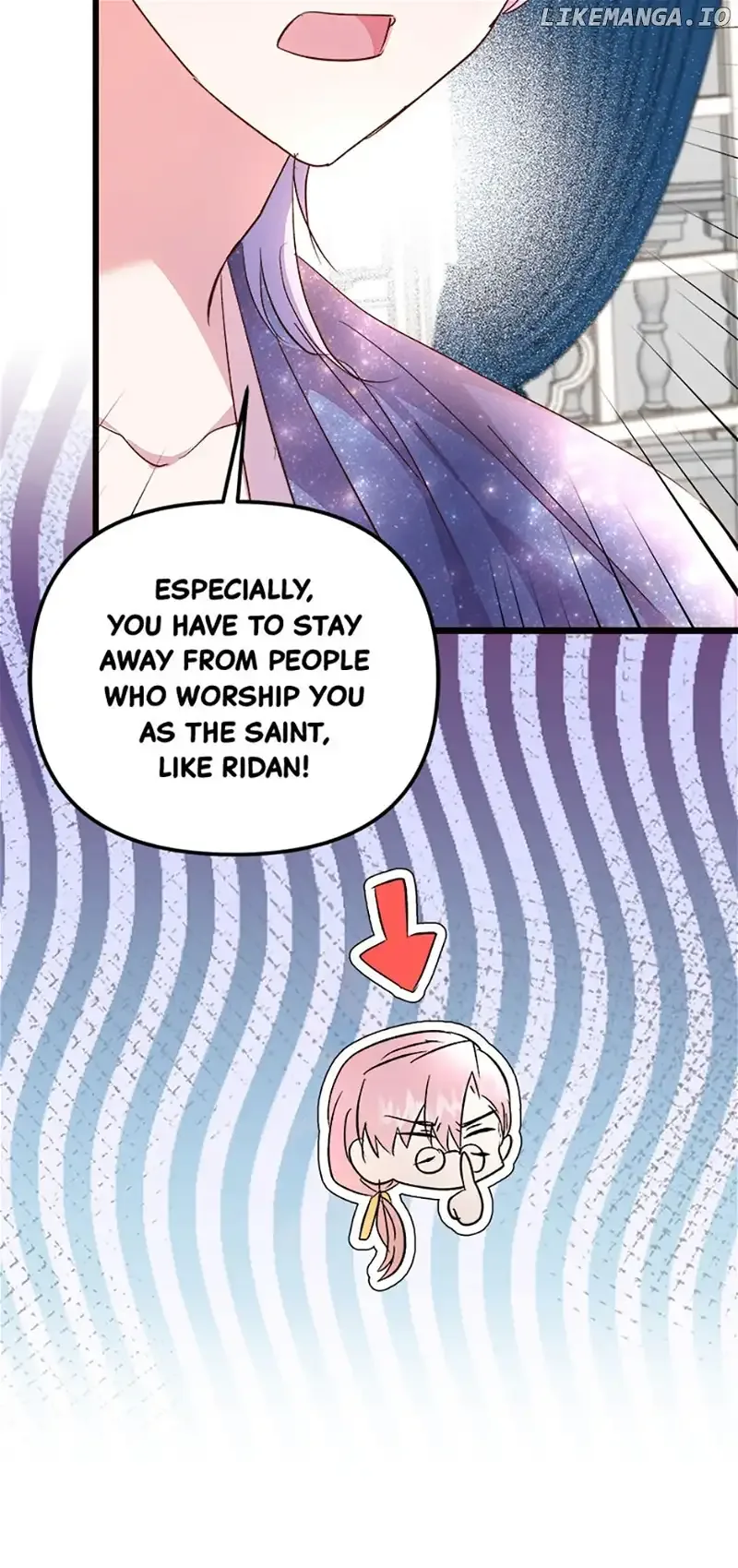 I Didn’t Save You To Get Proposed To Chapter 75 page 55
