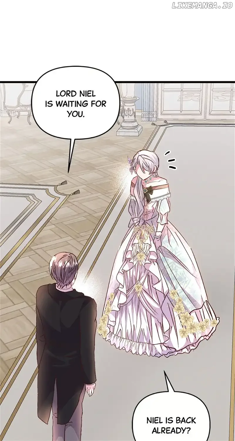 I Didn’t Save You To Get Proposed To Chapter 75 page 38