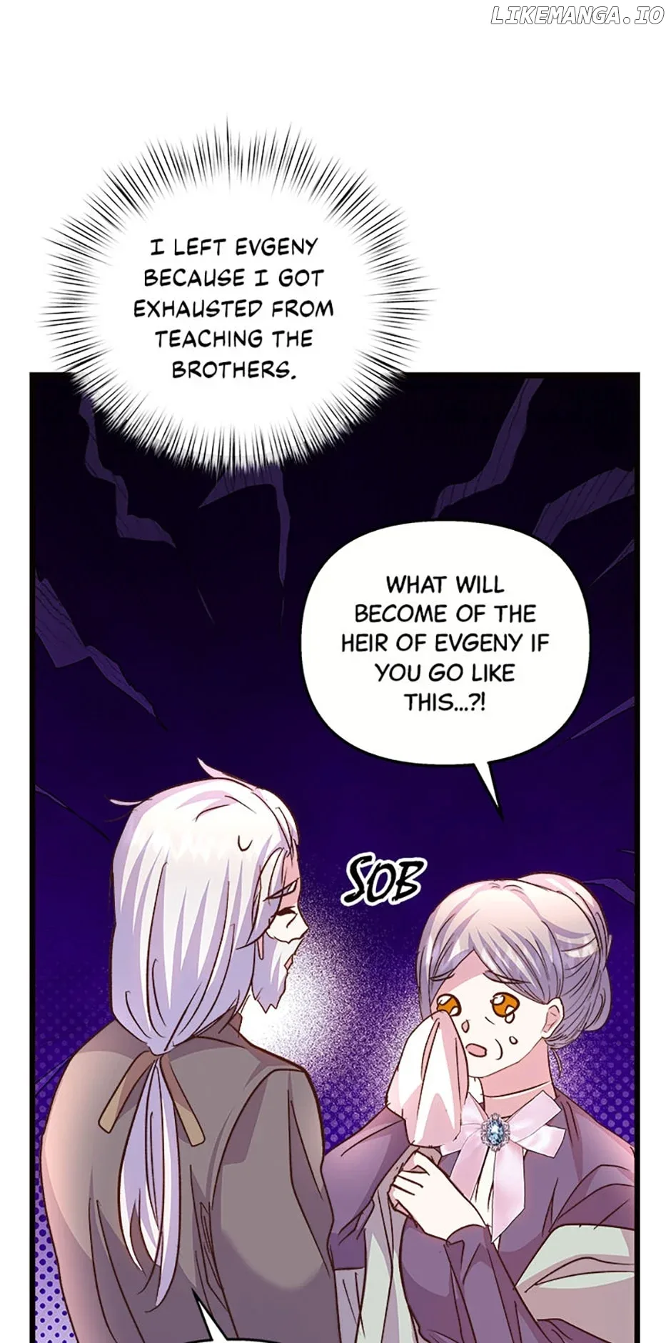 I Didn’t Save You To Get Proposed To Chapter 80 page 7